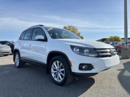 
										2017 Volkswagen Tiguan Édition Wolfsburg 4 portes 4MOTION full									