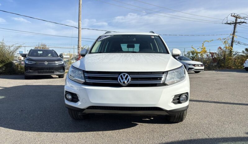 
								2017 Volkswagen Tiguan Édition Wolfsburg 4 portes 4MOTION full									