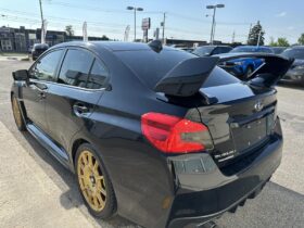 2018 Subaru WRX STI Sport BM