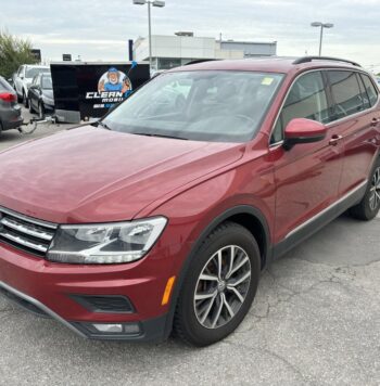 2019 Volkswagen Tiguan - Occasion VUS - VIN: 3VV2B7AX2KM089191 - Volkswagen de l'Outaouais Gatineau