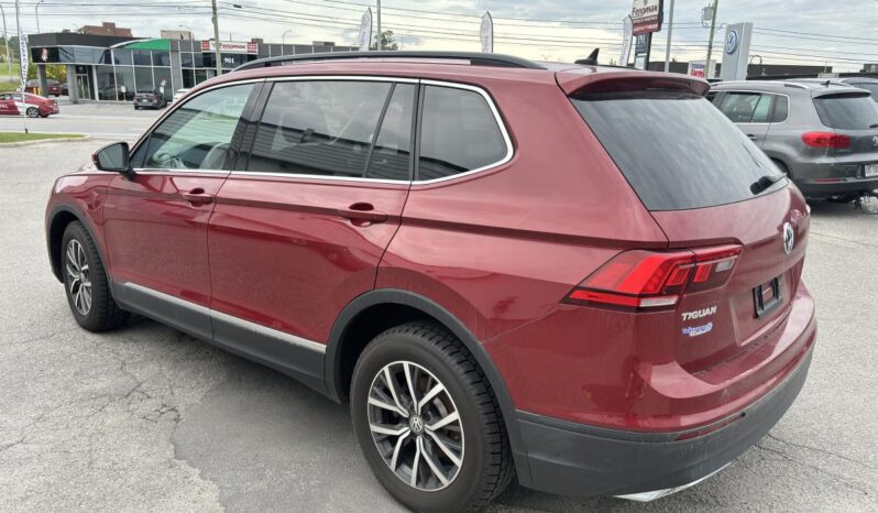 
								2019 Volkswagen Tiguan Comfortline 4MOTION full									