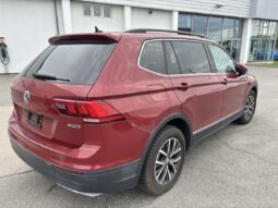 
										2019 Volkswagen Tiguan Comfortline 4MOTION full									