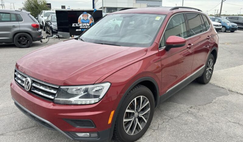 2019 Volkswagen Tiguan - Occasion VUS - VIN: 3VV2B7AX2KM089191 - Volkswagen de l'Outaouais Gatineau