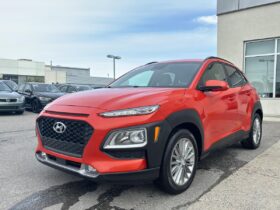 2020 Hyundai Kona 2.0L Luxe TI