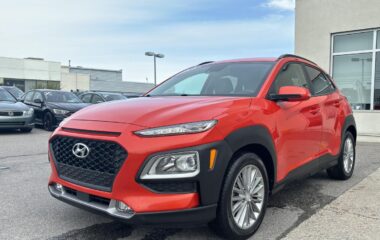 2020 Hyundai Kona 2.0L Luxe TI