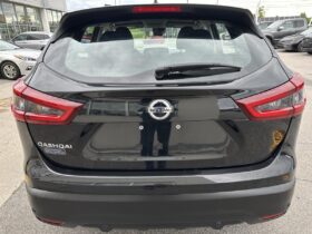 2020 Nissan Qashqai S TA CVT