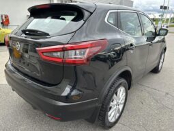 
										2020 Nissan Qashqai S TA CVT full									