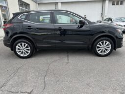 
										2020 Nissan Qashqai S TA CVT full									