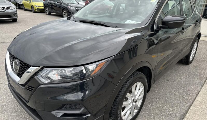 2020 Nissan Qashqai - Occasion VUS - VIN: JN1BJ1CV8LW266213 - Volkswagen de l'Outaouais Gatineau