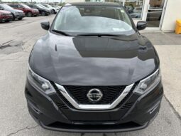 
										2020 Nissan Qashqai S TA CVT full									