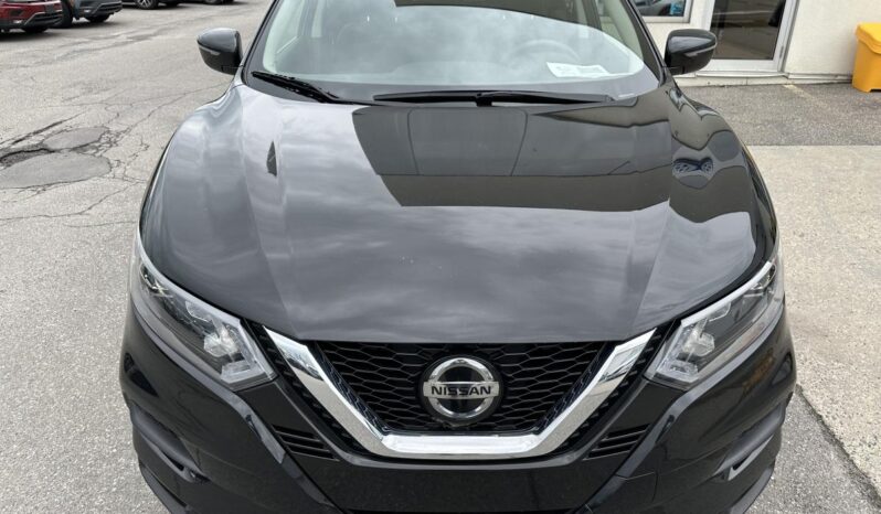 
								2020 Nissan Qashqai S TA CVT full									