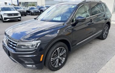 2020 Volkswagen Tiguan Highline 4MOTION