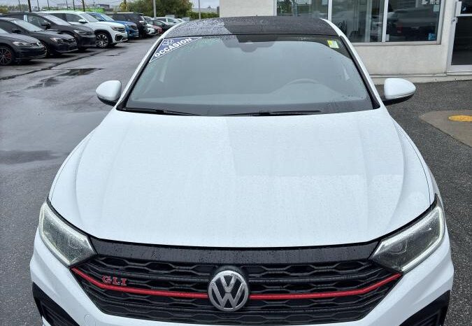 
								2020 Volkswagen Jetta GLI DSG full									