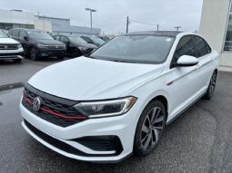 2020 Volkswagen Jetta - Occasion Berline - VIN: 3VW6T7BU7LM075402 - Volkswagen de l'Outaouais Gatineau