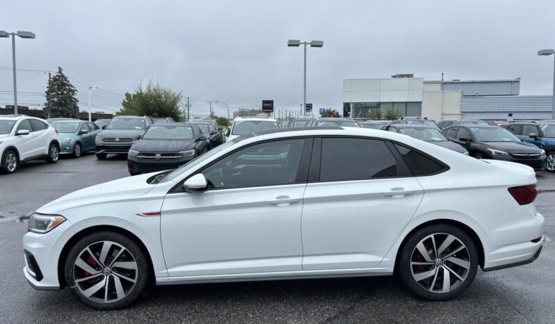 
								2020 Volkswagen Jetta GLI DSG full									