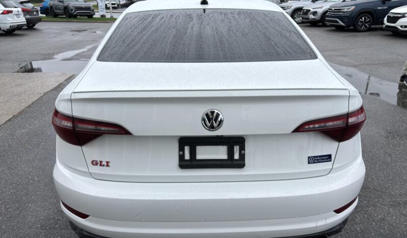 
								2020 Volkswagen Jetta GLI DSG full									