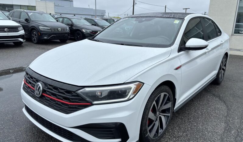 2020 Volkswagen Jetta - Occasion Berline - VIN: 3VW6T7BU7LM075402 - Volkswagen de l'Outaouais Gatineau