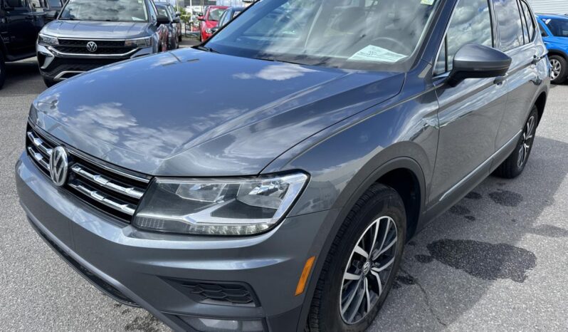 2021 Volkswagen Tiguan - Occasion VUS - VIN: 3VV2B7AX2MM014428 - Volkswagen de l'Outaouais Gatineau