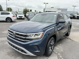 2021 Volkswagen Atlas Cross Sport - Occasion VUS - VIN: 1V2LE2CA7MC231267 - Volkswagen de l'Outaouais Gatineau