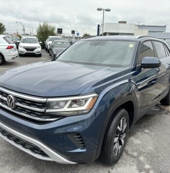 2021 Volkswagen Atlas Cross Sport - Occasion VUS - VIN: 1V2LE2CA7MC231267 - Volkswagen de l'Outaouais Gatineau