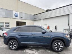 
										2021 Volkswagen Atlas Cross Sport Comfortline 3.6 FSI 4MOTION full									