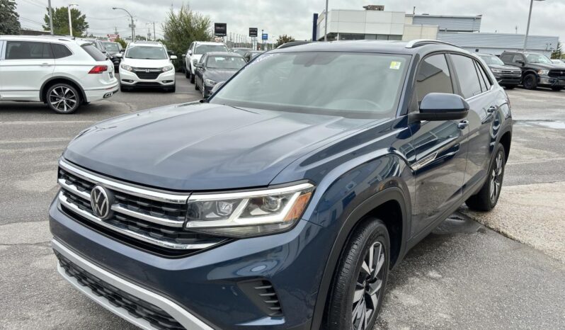 2021 Volkswagen Atlas Cross Sport - Occasion VUS - VIN: 1V2LE2CA7MC231267 - Volkswagen de l'Outaouais Gatineau