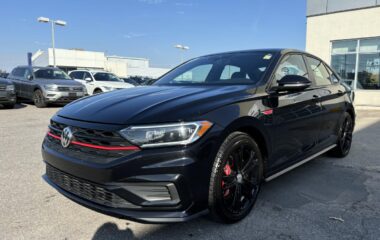 2021 Volkswagen Jetta GLI 2.0t 7sp Dsg At Tip