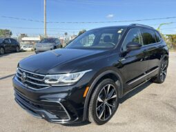 2022 Volkswagen Tiguan Highline 2.0t 8sp At