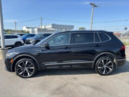 2022 Volkswagen Tiguan Highline 2.0t 8sp At