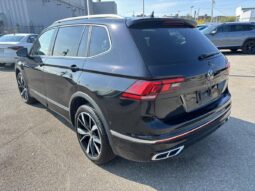 2022 Volkswagen Tiguan Highline 2.0t 8sp At