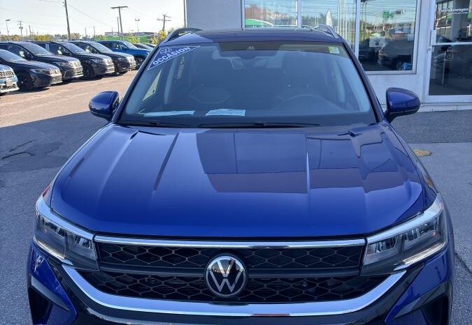 
								2023 Volkswagen Taos Comfortline TA full									