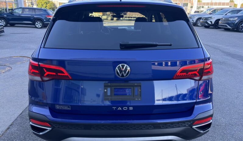 
								2023 Volkswagen Taos Comfortline TA full									