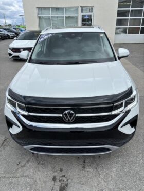 2023 Volkswagen Taos Highline 1.5t 7sp At