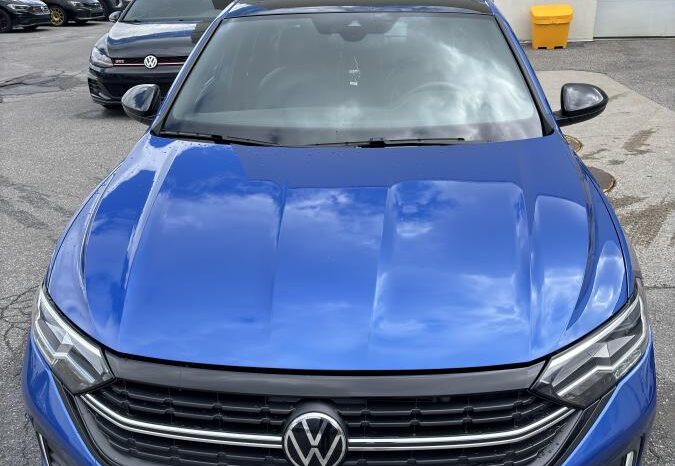 
								2023 Volkswagen Jetta Comfortline 1.5 T full									