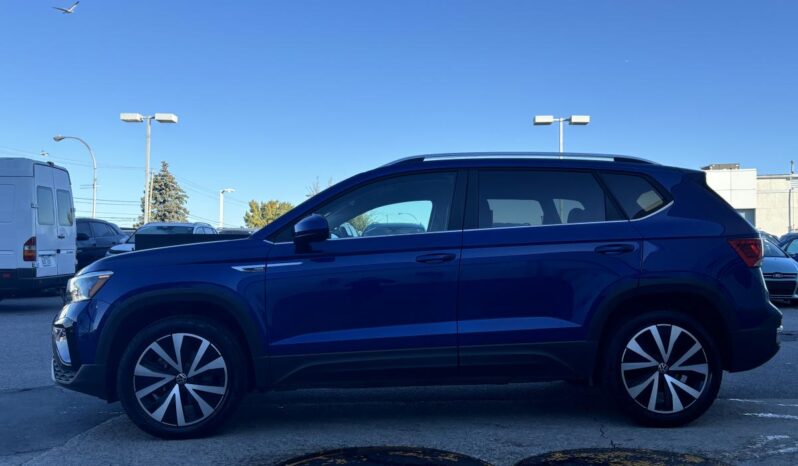 
								2023 Volkswagen Taos Comfortline 4MOTION *Disponibilité limitée* full									