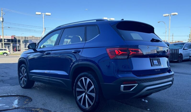 
								2023 Volkswagen Taos Comfortline 4MOTION *Disponibilité limitée* full									