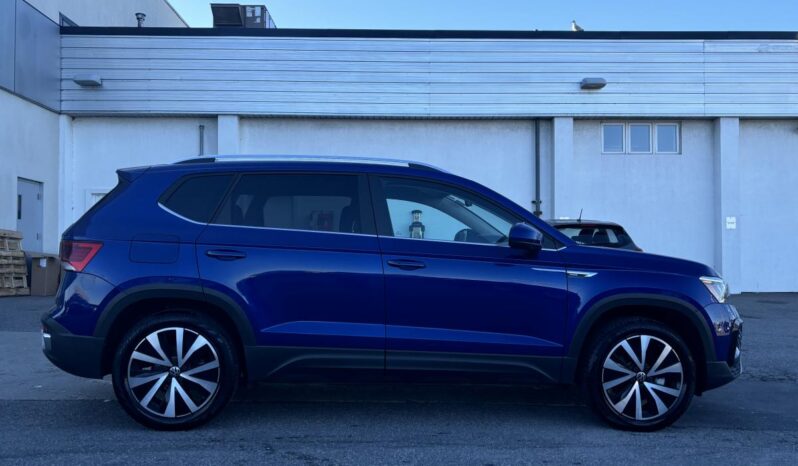 
								2023 Volkswagen Taos Comfortline 4MOTION *Disponibilité limitée* full									