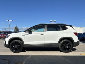 2023 Volkswagen Taos Highline 4MOTION *Disponibilité limitée*