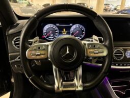 
										2019 Mercedes-Benz S63 AMG 4MATIC+ Sedan full									