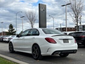 2021 Mercedes-Benz C300 4MATIC Sedan