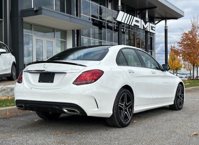 
								2021 Mercedes-Benz C300 4MATIC Sedan full									