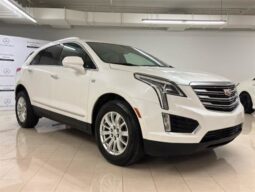 2018 Cadillac XT5 AWD Premium Luxury - Occasion VUS - VIN: 1GYKNBRS4JZ191472 - Mercedes-Benz Gatineau