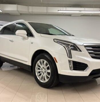 2018 Cadillac XT5 AWD Premium Luxury - Occasion VUS - VIN: 1GYKNBRS4JZ191472 - Mercedes-Benz Gatineau