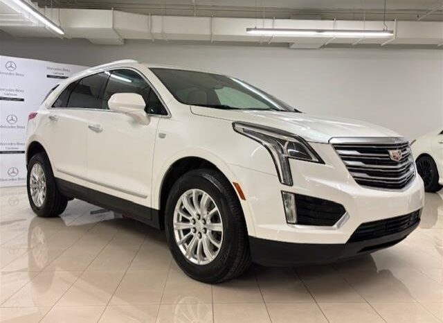 2018 Cadillac XT5 AWD Premium Luxury - Occasion VUS - VIN: 1GYKNBRS4JZ191472 - Mercedes-Benz Gatineau