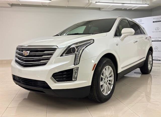 
								2018 Cadillac XT5 AWD Premium Luxury full									