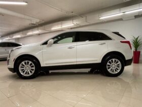 2018 Cadillac XT5 AWD Premium Luxury