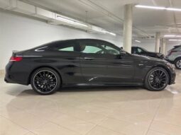 
										2022 Mercedes-Benz C43 AMG 4MATIC Coupe full									