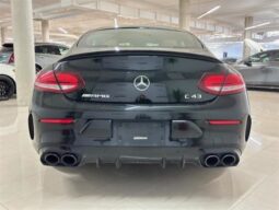 
										2022 Mercedes-Benz C43 AMG 4MATIC Coupe full									