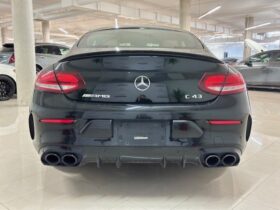 2022 Mercedes-Benz C43 AMG 4MATIC Coupe