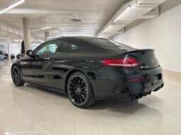 
										2022 Mercedes-Benz C43 AMG 4MATIC Coupe full									